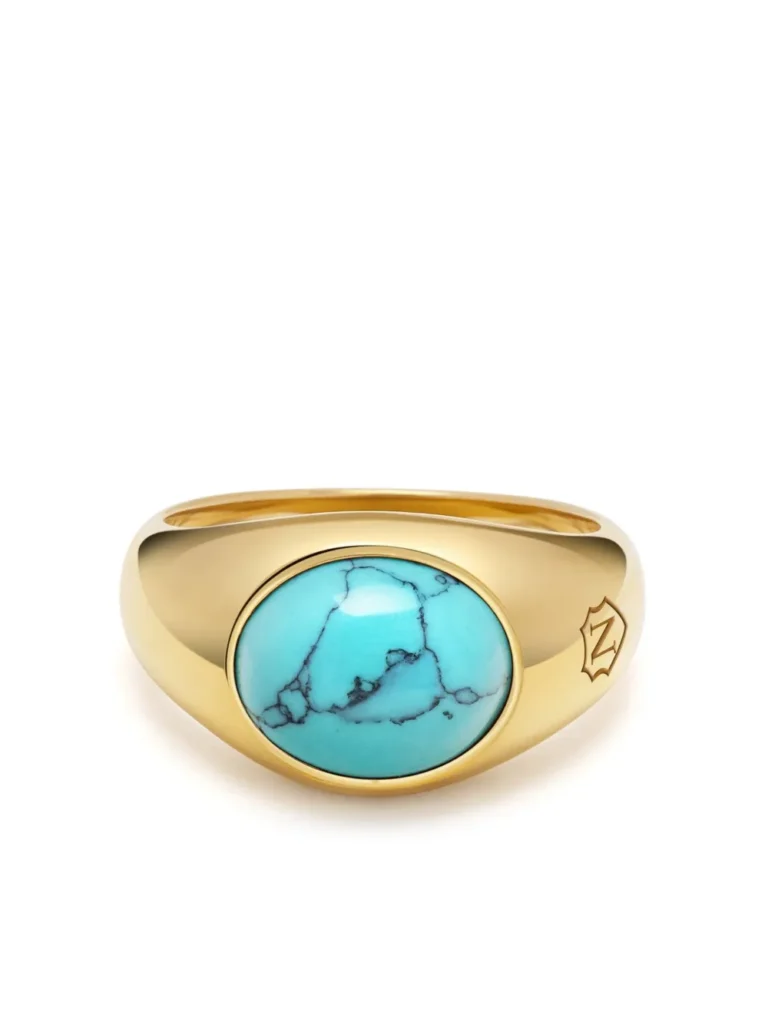 nialaya turquoise ring