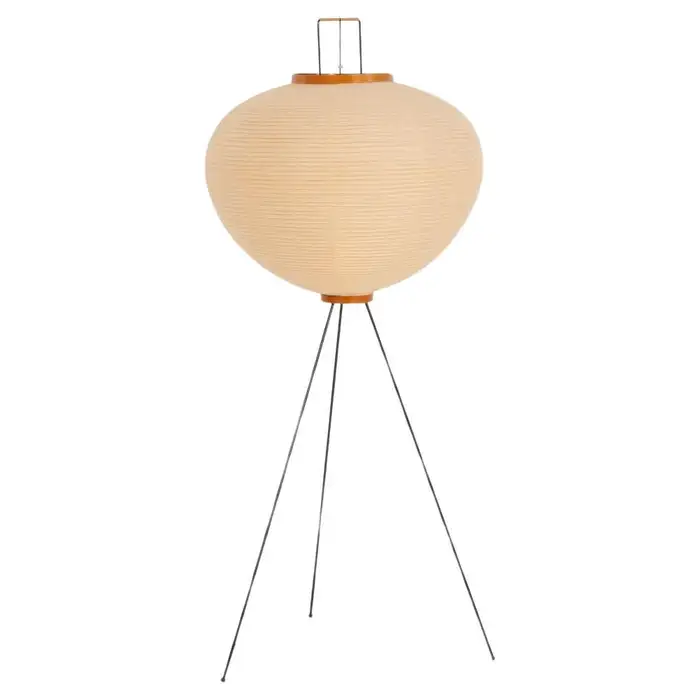 10a akari light sculpture