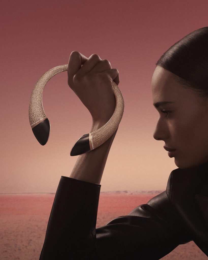 Centaure Necklace from hermes into the horsecapes