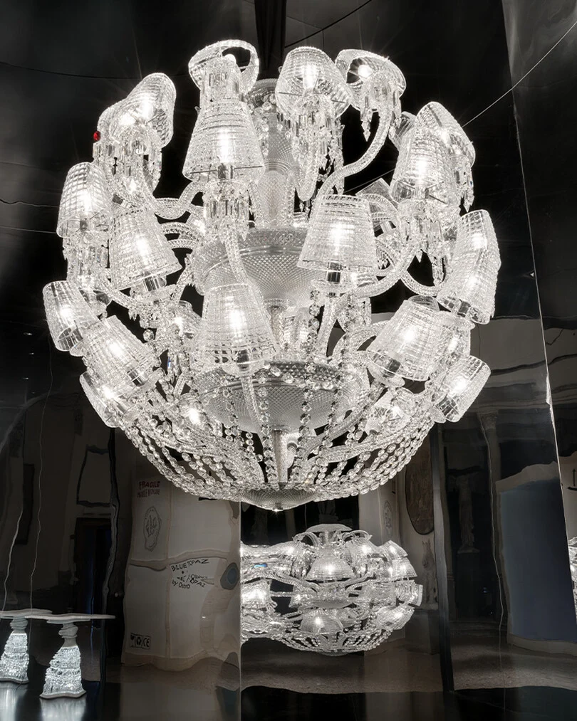 big chandelier