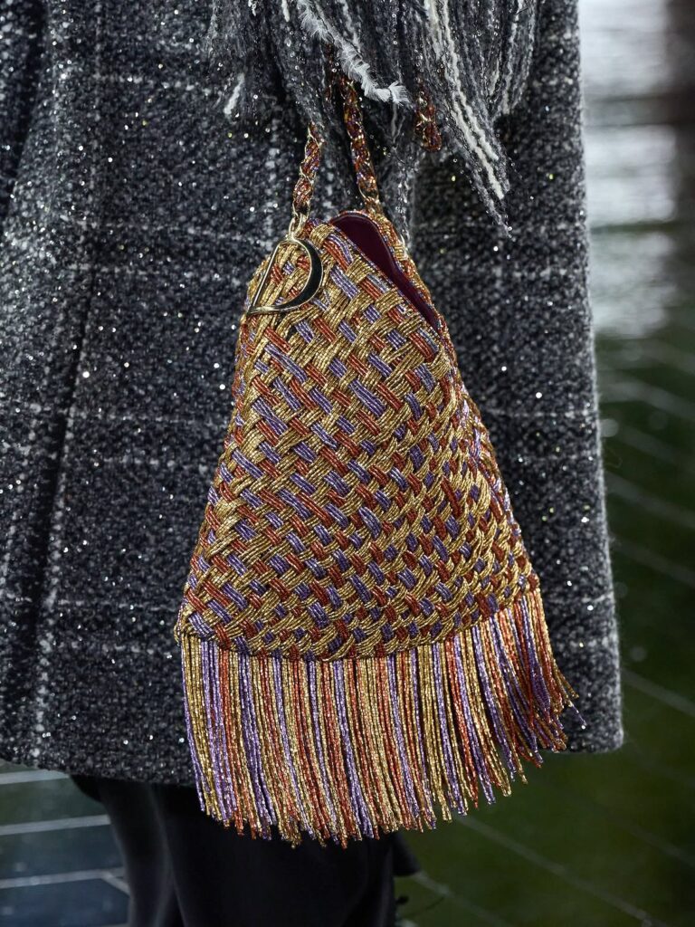woven-dior-multicolor-bag