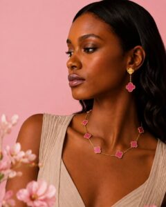 van-cleef-alhambra-pink-enamel-sewelo