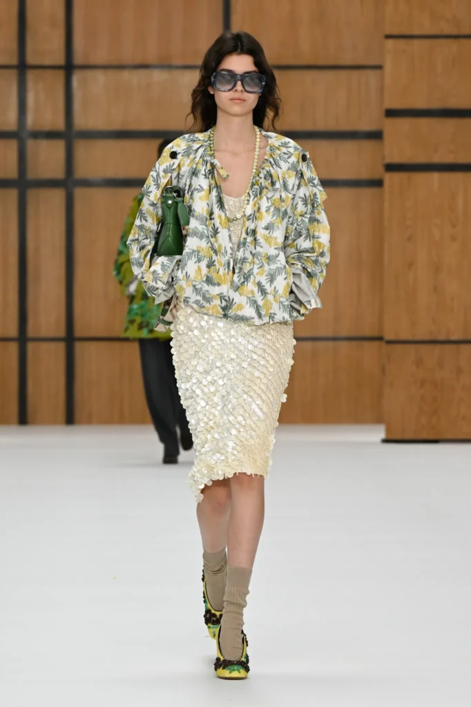 Burberry Spring 2027 Ready-to-Wear Collection