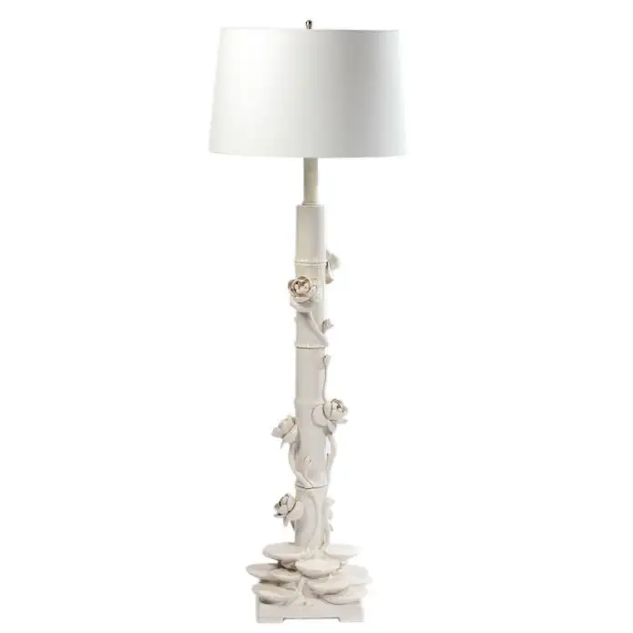 ceramic standing lamp