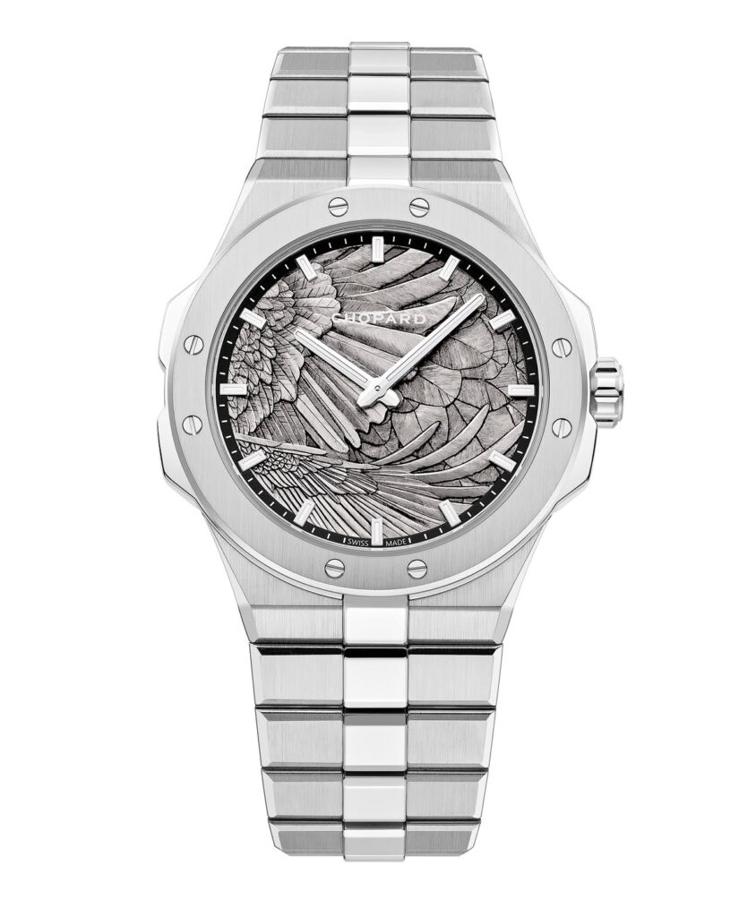 Alpine Eagle 41 XP by Chopard timeforart 2026