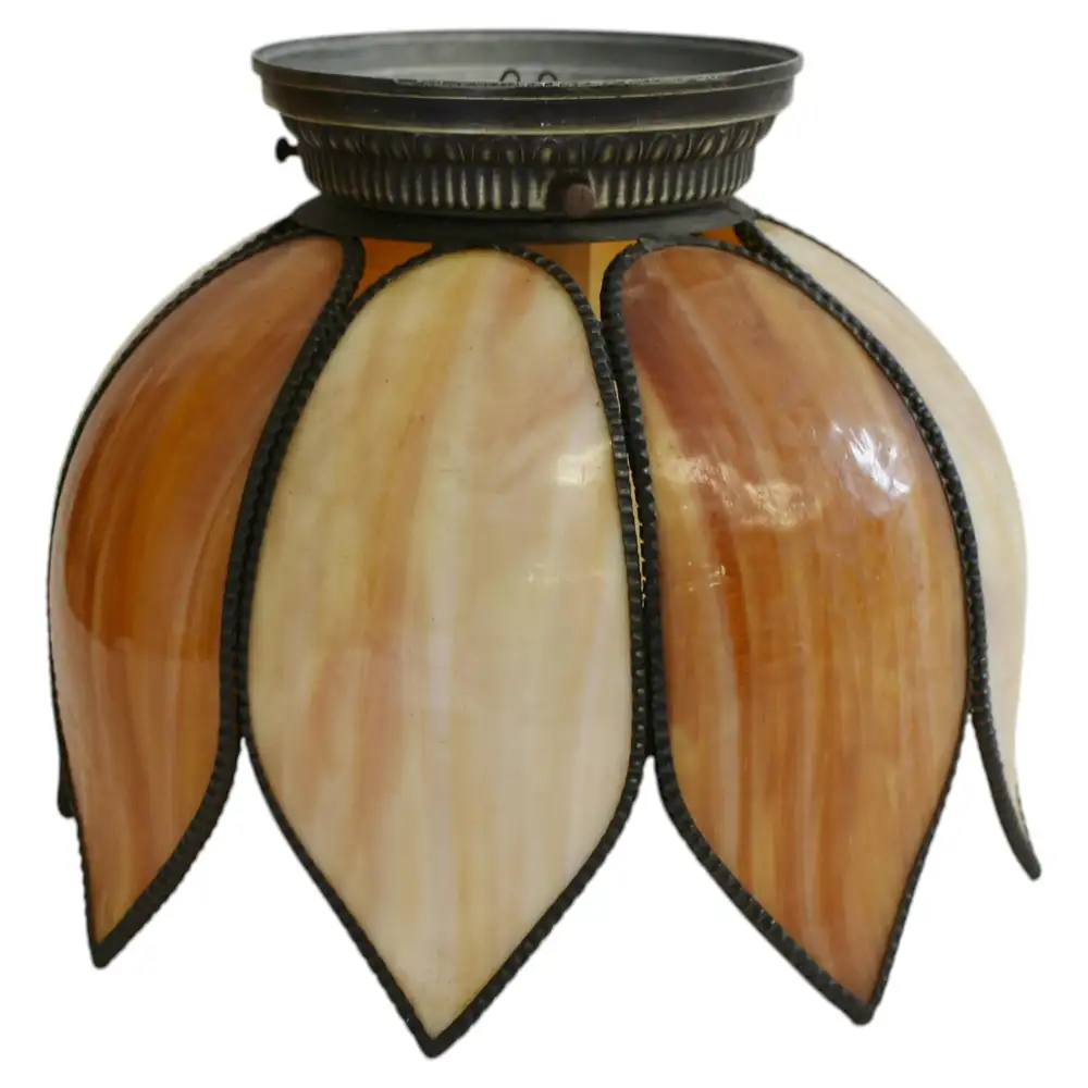 Antique-Tiffany-Style-Ceiling-Light-Lamp-Shade