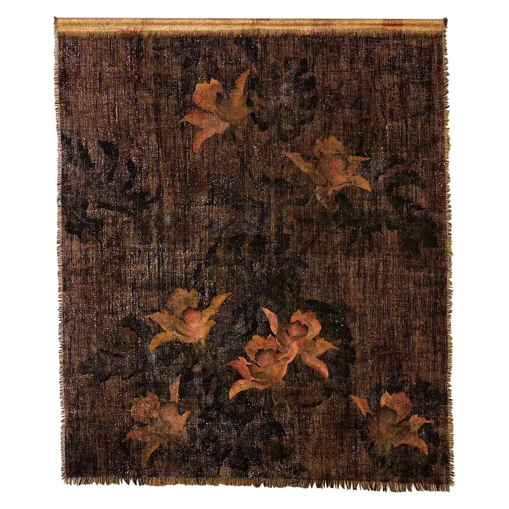 Magic Flowers wall art