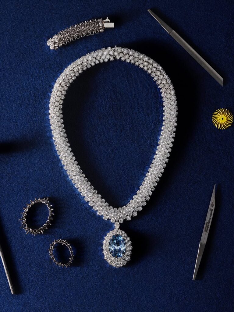 dimaond necklace