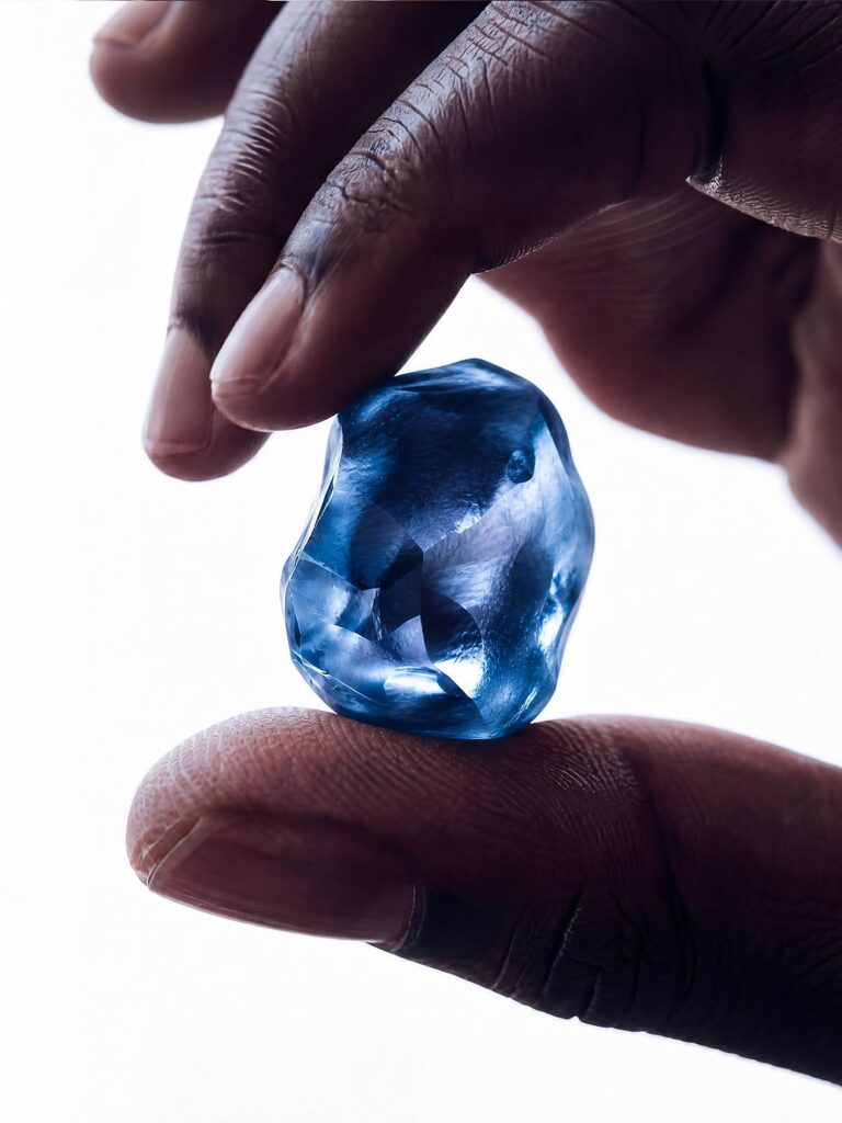 blue diamond