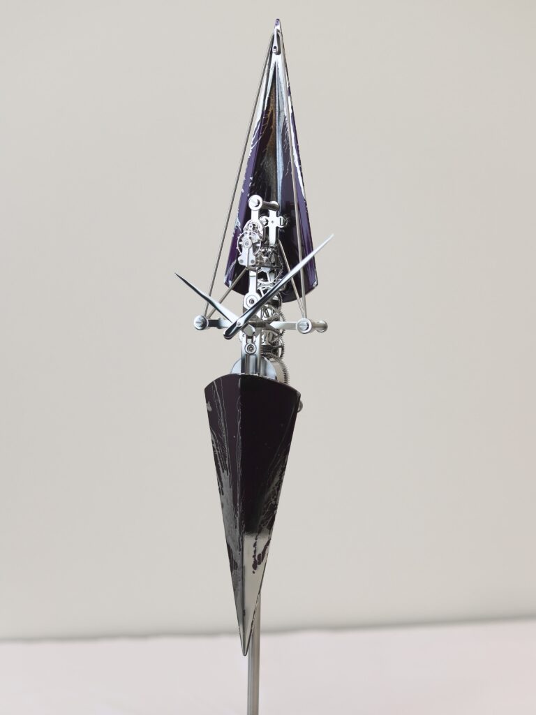 Regatta – Unique Piece” by L’Epée 1839 x ECAL timeforart 2026