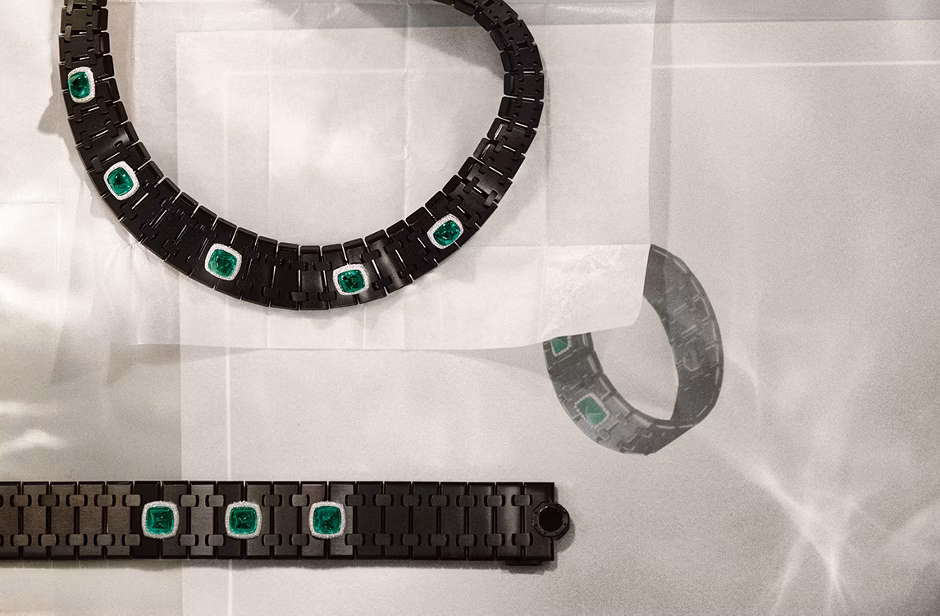 The Risoud Eclipse Necklace