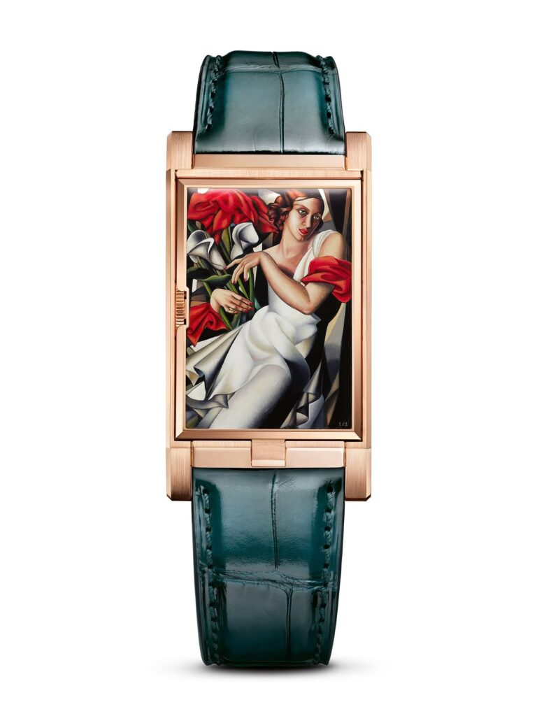 Universal Genève Cabriolet De Lempicka