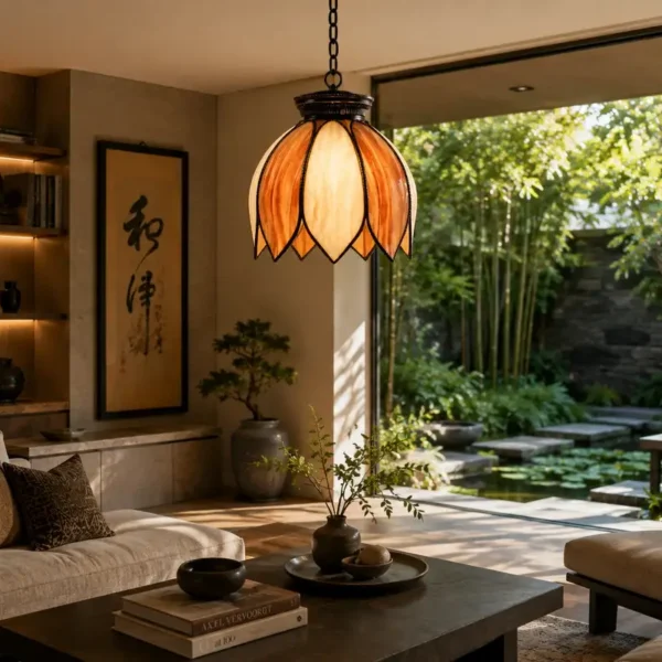 14 Lotus Flower Lamps for the Collector’s Eye