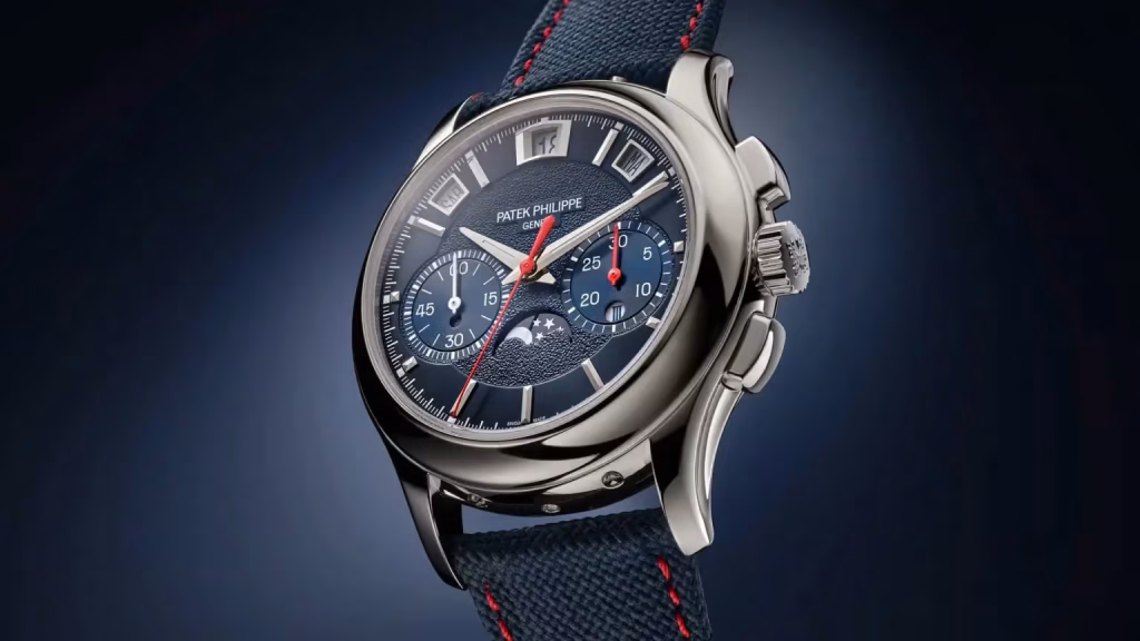 patek philippe 5978p-010 watch