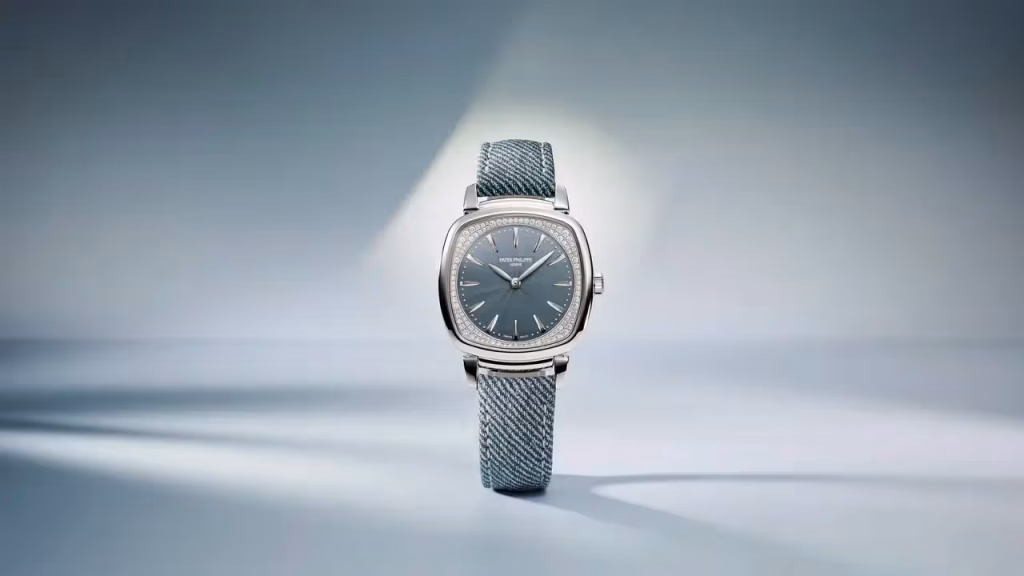patek philippe gondolo women first watch 7043g