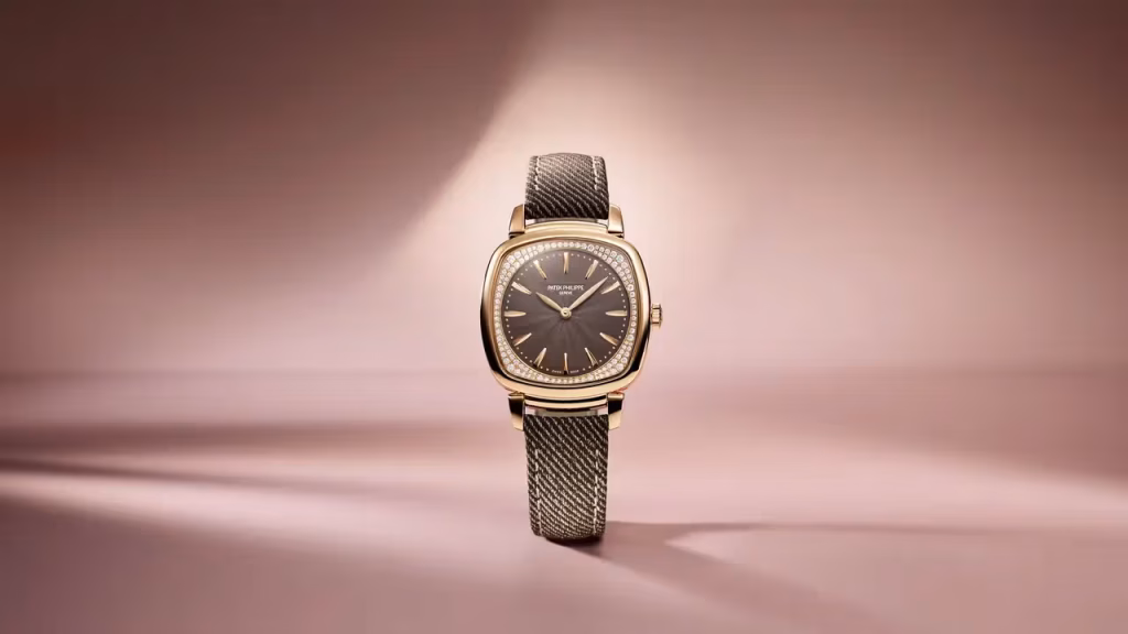 patek phillipe gondolo ladies first watch rose gold milan watches