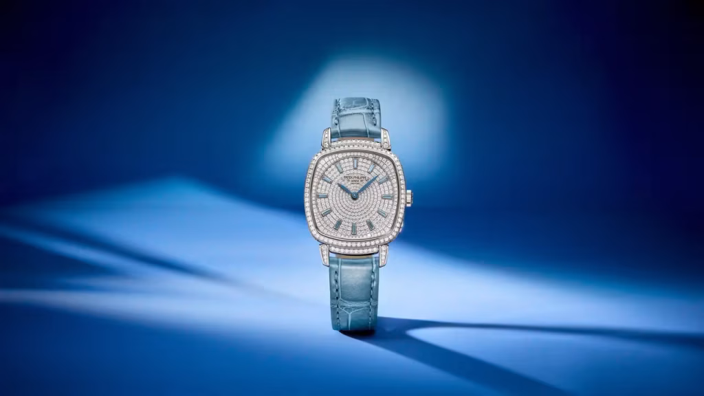 goldono ladies first watch