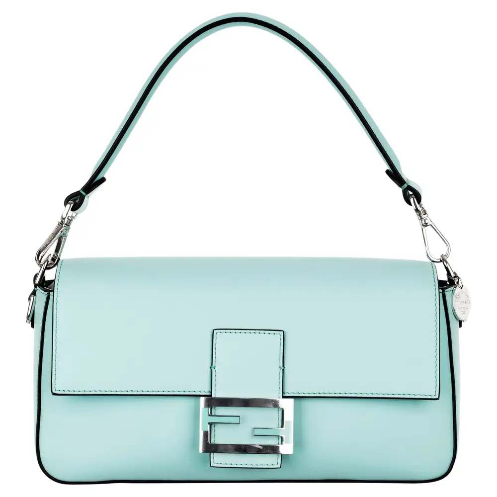 tiffany and co and fendi baguette bag