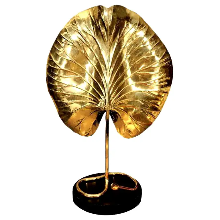 tommaso barbi decorative brass lamp