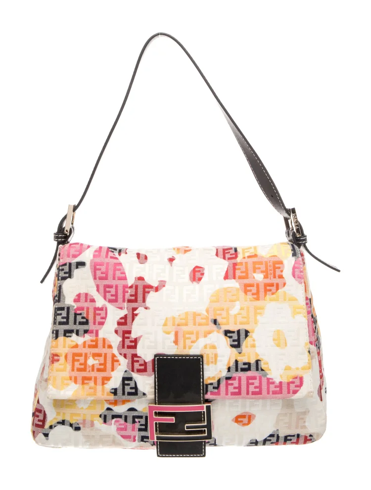 zucchino ff mama baguette bag fendi